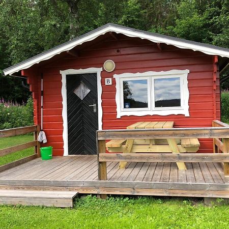 4 Persoons Stuga Hammarstrand Экстерьер фото