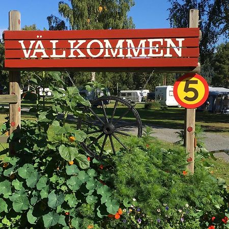 4 Persoons Stuga Hammarstrand Экстерьер фото
