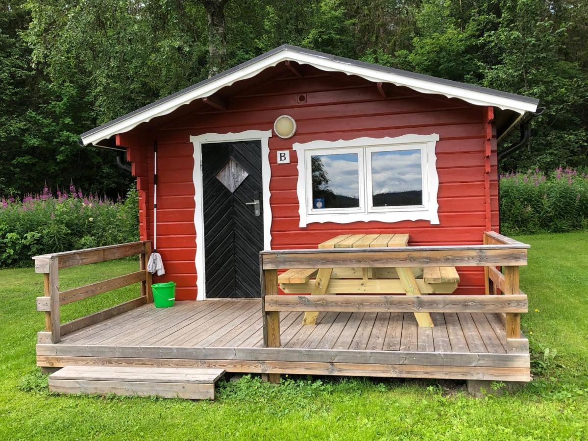 4 Persoons Stuga Hammarstrand Экстерьер фото