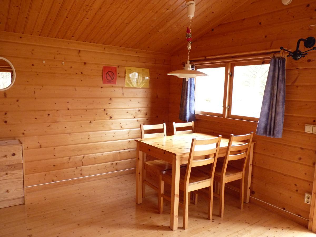 4 Persoons Stuga Hammarstrand Экстерьер фото
