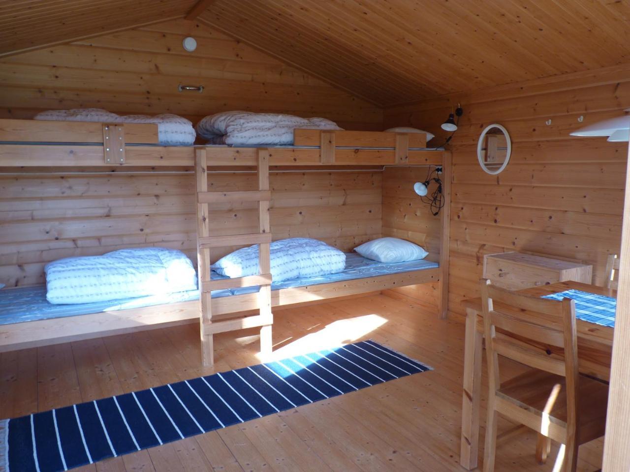 4 Persoons Stuga Hammarstrand Экстерьер фото