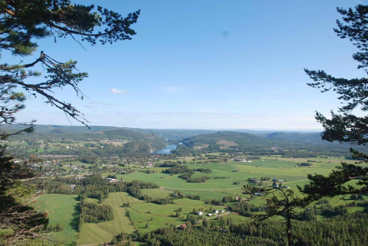 4 Persoons Stuga Hammarstrand Экстерьер фото
