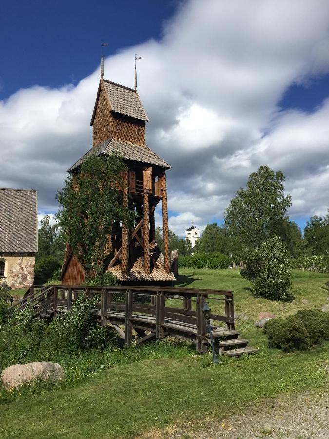 4 Persoons Stuga Hammarstrand Экстерьер фото